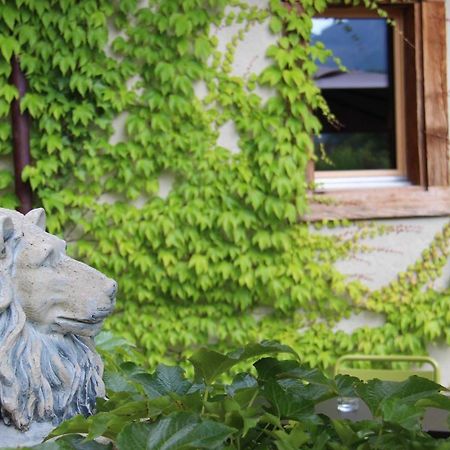 Zum Schwarzen Loewen Otel Altdorf Dış mekan fotoğraf