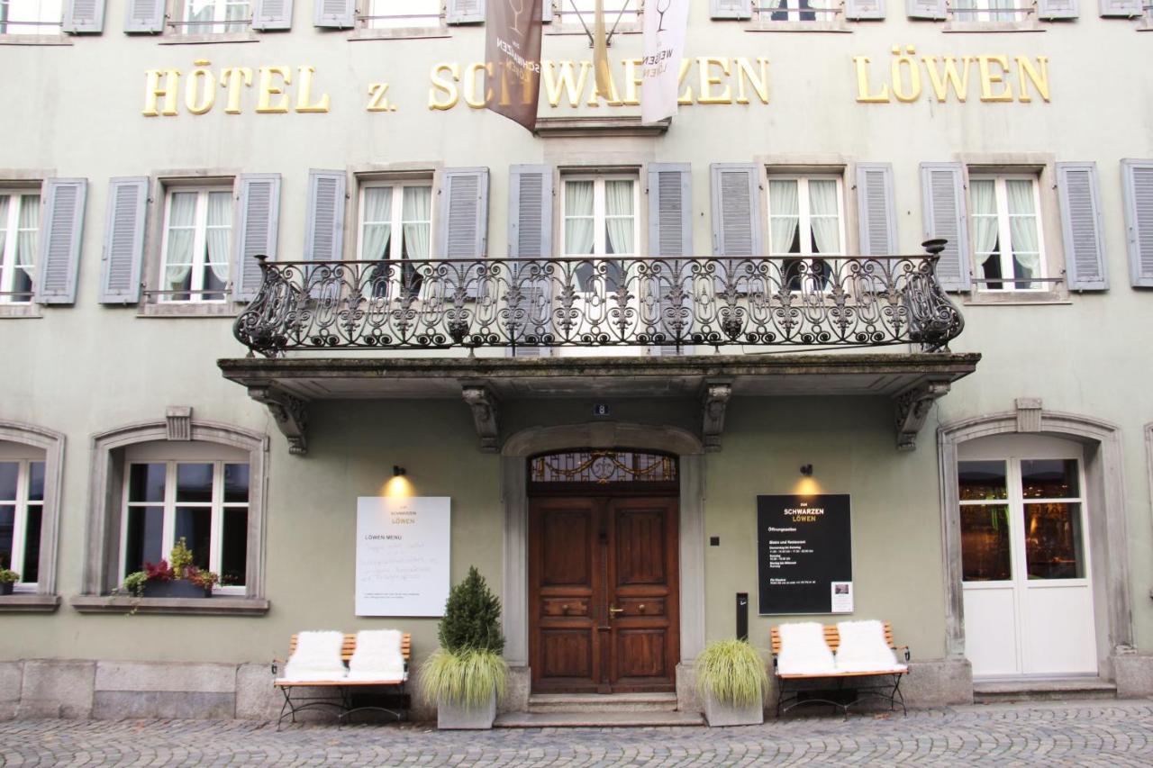 Zum Schwarzen Loewen Otel Altdorf Dış mekan fotoğraf